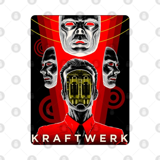 Kraftwerk by Kobojagi