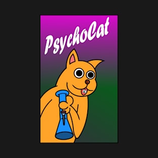 PsychoCat T-Shirt