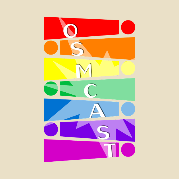 The OSMcast Rainbow by osmcast