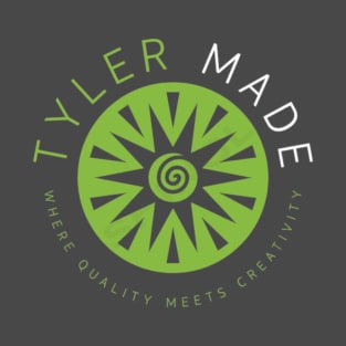 TylerMade Logo Green T-Shirt