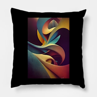 Mephisto's Rhapsody Pillow