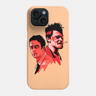 Tyler / Jack Phone Case