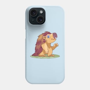 Porcupine Funny Phone Case