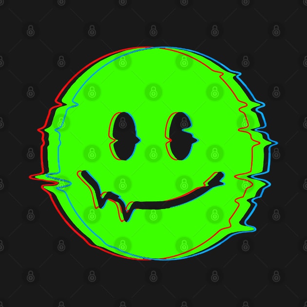 ACID HOUSE MUSIC - ELECTRO GREEN by BACK TO THE 90´S