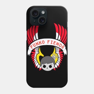 NAFF Winged Logo Phone Case