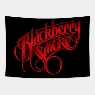 Blackberry Smoke Logo Tapestry
