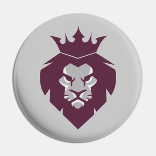 Lion Pin