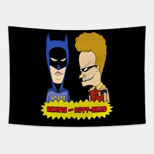 beavis and butthead Tapestry