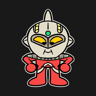 Chibi Ultra Seven T-Shirt