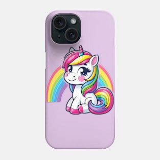 Unicorn S02 D62 Phone Case