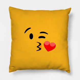 HappyFace Conquistador Pillow