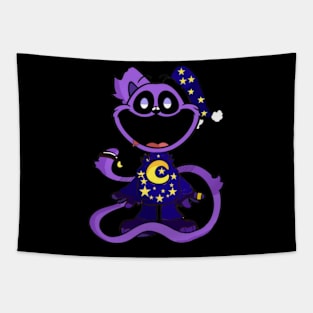 cat nap poppy playtime Tapestry