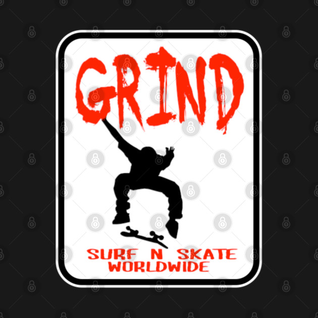 Grind Skate by Digz