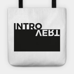 Introvert Tote