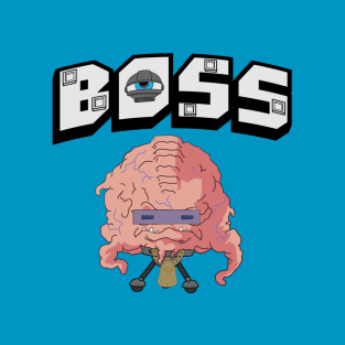 BOSS...Krang T-Shirt