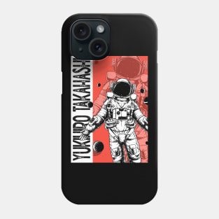 Yukihiro Takahashi Phone Case