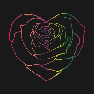 rose T-Shirt