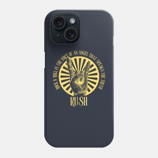 Rush Phone Case