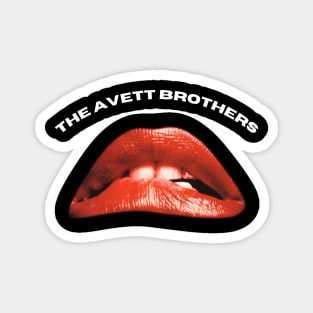 THE AVETT BROTHERS BAND Magnet