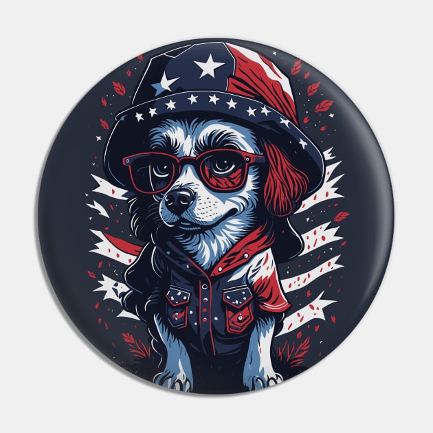 Independence Day Pin by By_Russso