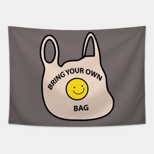 Bring your own bag Tapestry