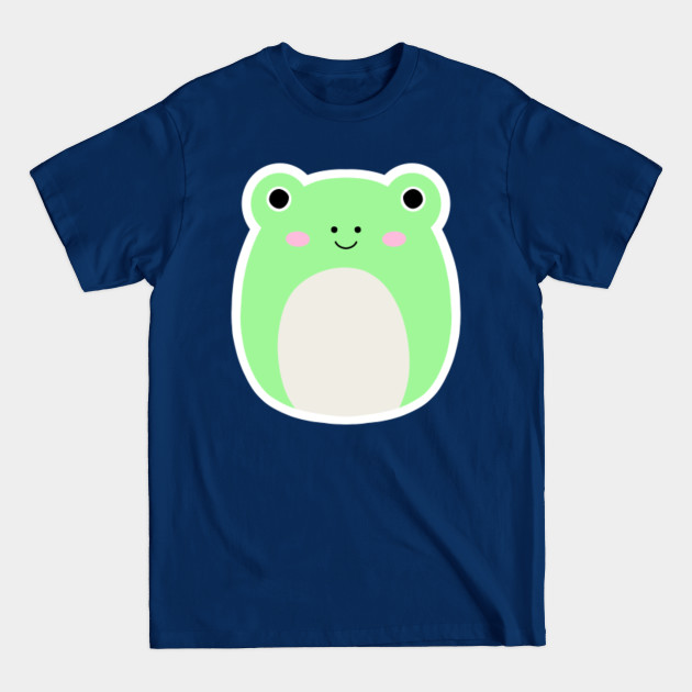 Wendy Frog - Squishmallow - T-Shirt