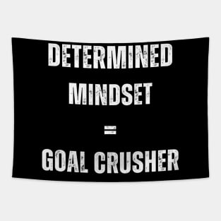 Goal Crusher Tapestry