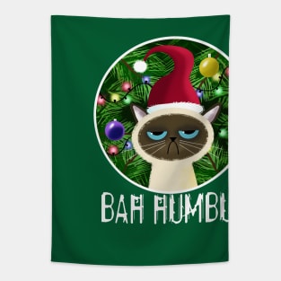 Bah Humbug Tapestry