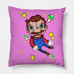 Plumber's Delight Pillow