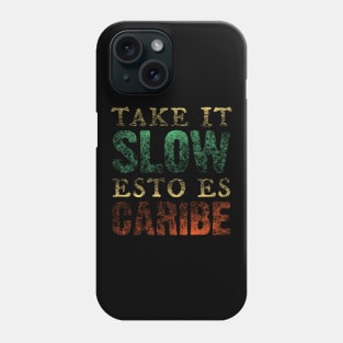 Caribbean Way / 2 Phone Case