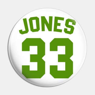 Aaron Jones Pin