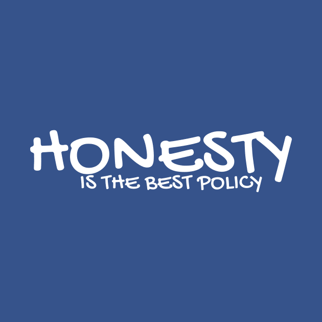 honesty is the best policy by mantracinta