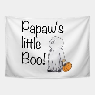 Papaw&#39;s Little Boo Tapestry