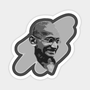 Mahatma Gandhi Magnet