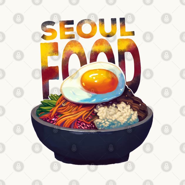 Seoul Food by MandyE