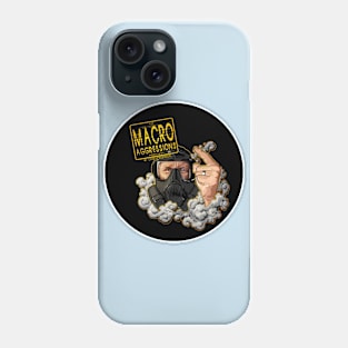 Macroaggressions Logo Phone Case