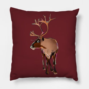 Prancer Pillow