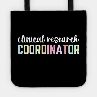 Assistant Clinical Research Coordinator Appreciation Day Tote