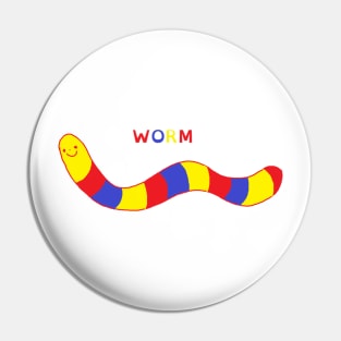 Worm Pin