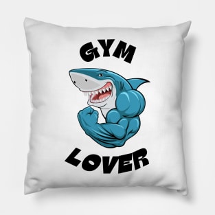 GYM LOVER Pillow