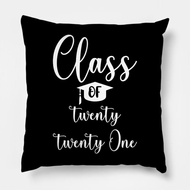 class of twenty Pillow by bisho2412