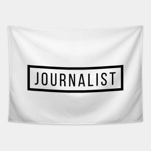 The Journalist Tapestry