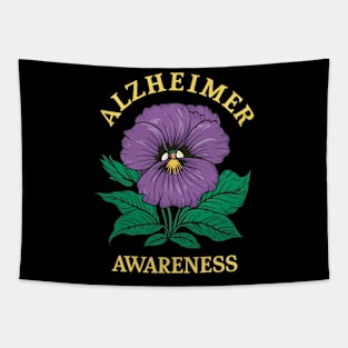 alzheimer awareness Tapestry