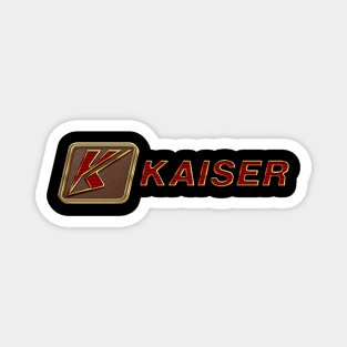 Kaiser (Deluxe Version) Magnet