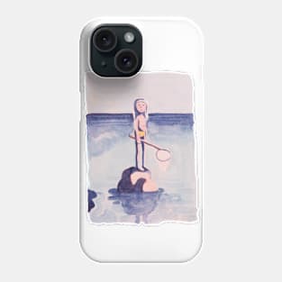 YOUNG FISHER Phone Case