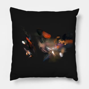 Autumn Colours Pillow