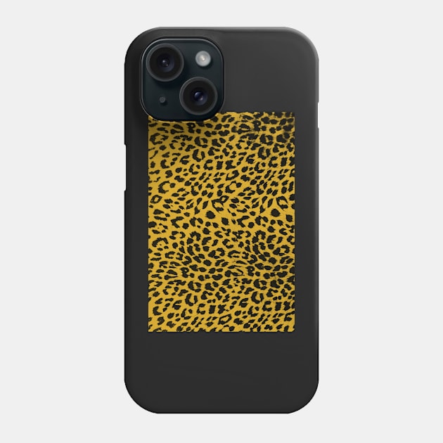 Wild Soul Phone Case by TheLaundryLady