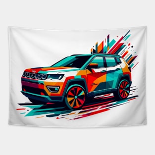 Jeep Compass Tapestry