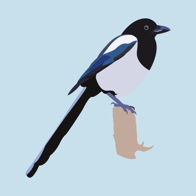 Magpie by Tanyboi's store