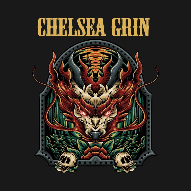 CHELSEA GRIN BAND by kuzza.co